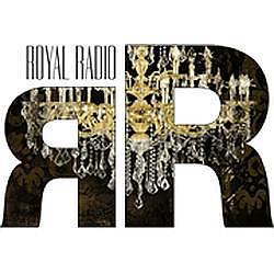 Royal Radio Jazz Blues Swing logo