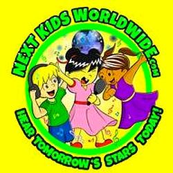 Next Kids Worldwide radio logo