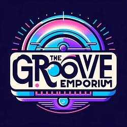 The Groove Emporium radio logo