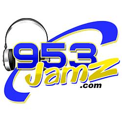 953 JAMZ radio logo