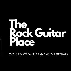 Rock Guitar Place radio logo