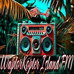 WaptorKopter Island FM logo