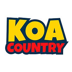 KOA Country radio logo