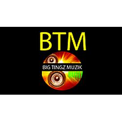 BTM Big Tingz Muzik radio logo
