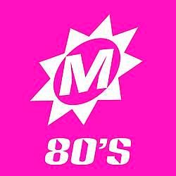 PulsRadio 80s radio logo