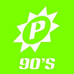 PulsRadio 90s radio logo