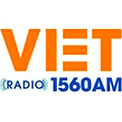 Viet Radio 1560 logo