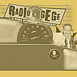 Radio Gégé logo
