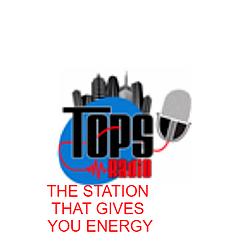 Tops Radio logo