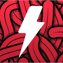 1.FM High Voltage logo