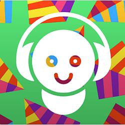 1.FM lo-fi logo