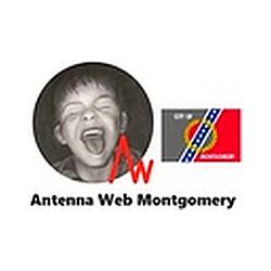 Antenna Web Wichita radio logo