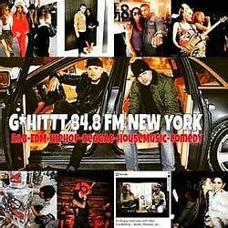 GHiTTT84.8FM NEW YORK radio logo
