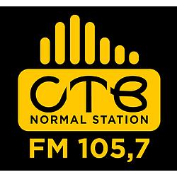 СТВ-Радио 105,7 FM logo