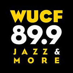 WUCF 89.9 FM Jazz and More logo