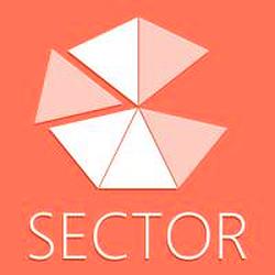 Sector Progressive radio logo