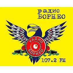 Борнео radio logo