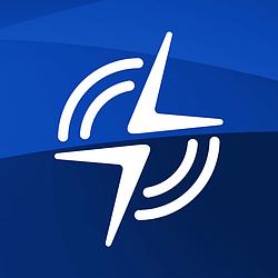 Теос radio logo