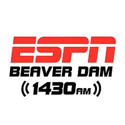 ESPN Beaver Dam radio logo