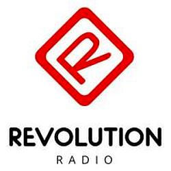 Revolution Radio logo