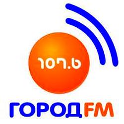 Город FM logo