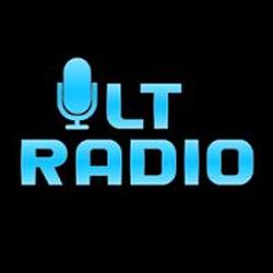 ultRadio radio logo