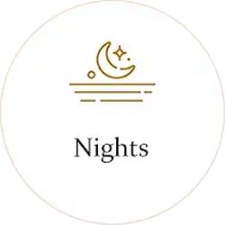 Nights Monte Carlo radio logo