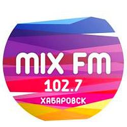 Mix FM Хабаровск logo