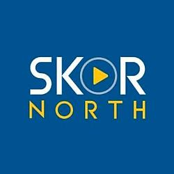 SKOR North radio logo