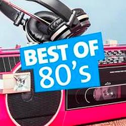 RPR1. Best of 80's radio logo