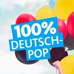 RPR1. 100% Deutsch-Pop radio logo