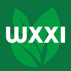 WXXI 1370 AM NPR News & Talk radio logo