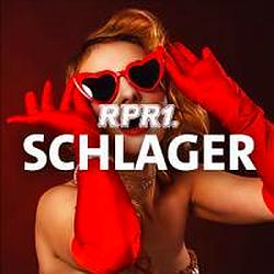 RPR1. Schlagerhits radio logo