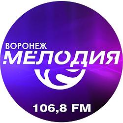 Радио Мелодия Воронеж FM logo