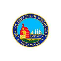 City of Wilmington Fire - VHF radio logo