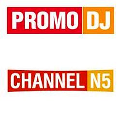 Channel 5 Promo DJ radio logo