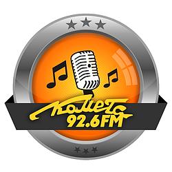 Комета radio logo