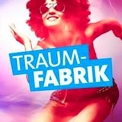 RPR1. Traumfabrik radio logo