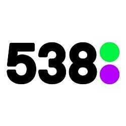 Radio 538 Hitzone logo