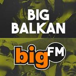 bigFM Balkan radio logo