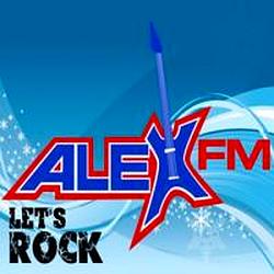 Alex FM logo
