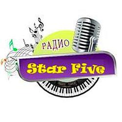 RadioStar Five radio logo