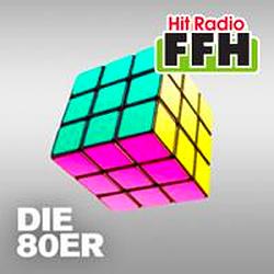 FFH Die 80er radio logo