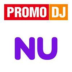 Nu Promo DJ radio logo