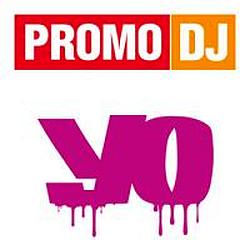 Yo Promo DJ radio logo