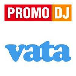 Vata Promo DJ radio logo