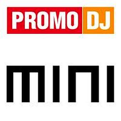 Mini Promo DJ radio logo