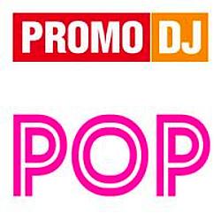 Pop Promo DJ radio logo