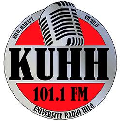 University Radio Hilo logo