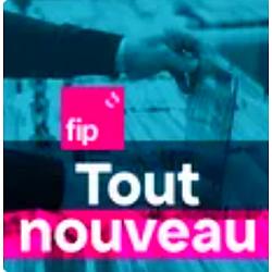 Fip Nouveautés radio logo